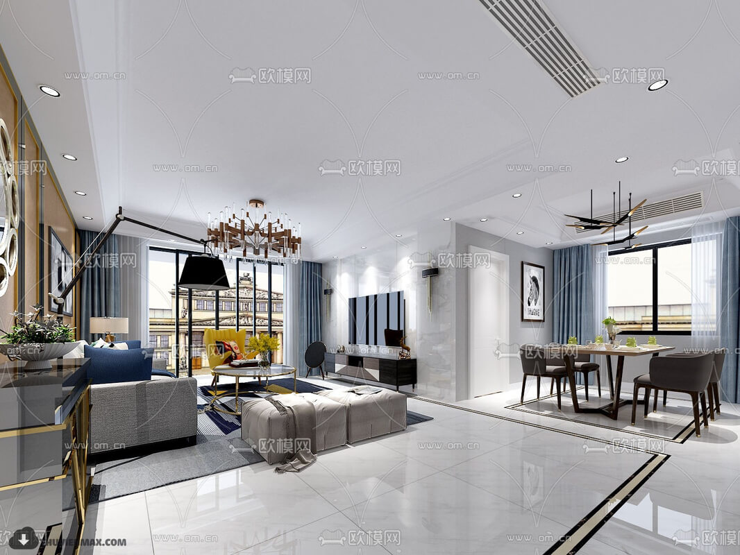 Oumoo Living Dining Room 182